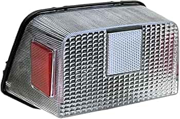 Amazon.co.jp: XJ400 テールランプ クリア/ホワイト 白 ホワイト